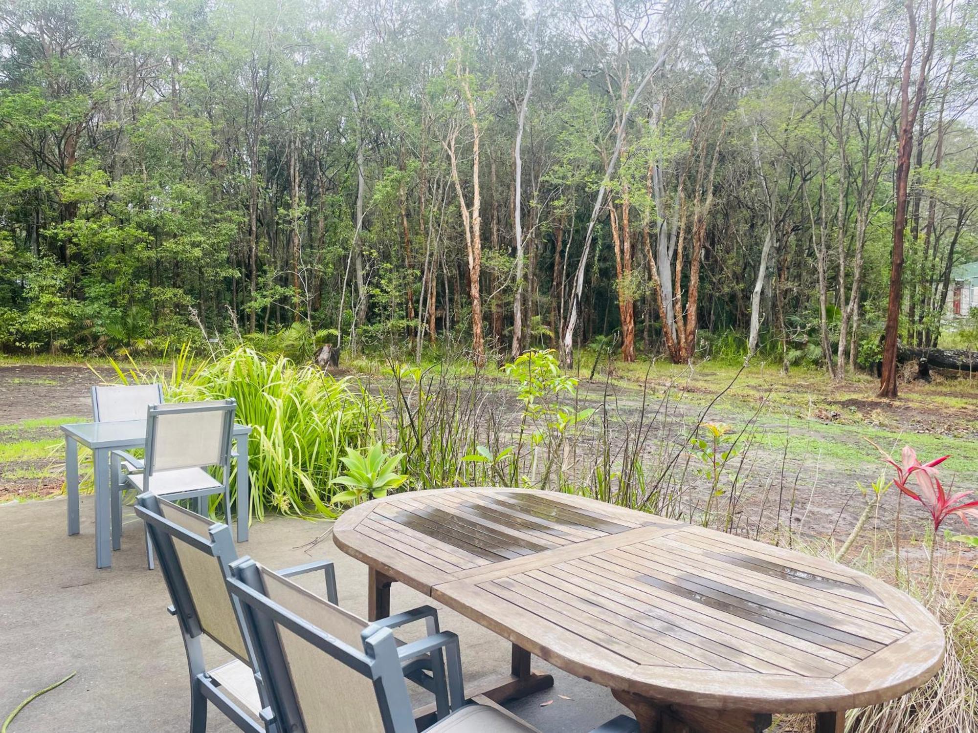 Coastal Bush Gateway Nr South West Rock Beach Arakoon Exterior foto