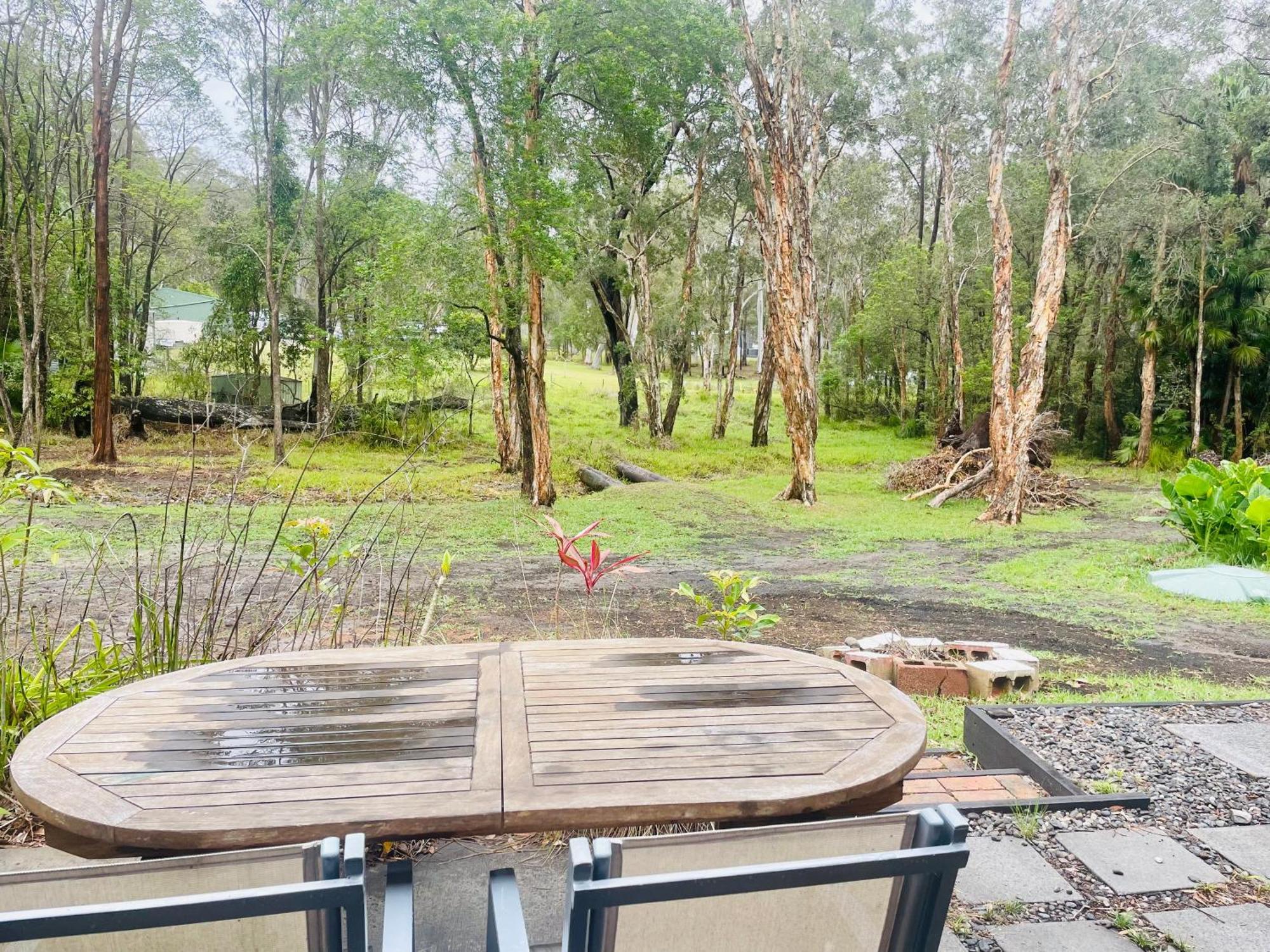 Coastal Bush Gateway Nr South West Rock Beach Arakoon Exterior foto
